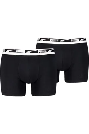 PUMA Męskie bokserki (2 pary)