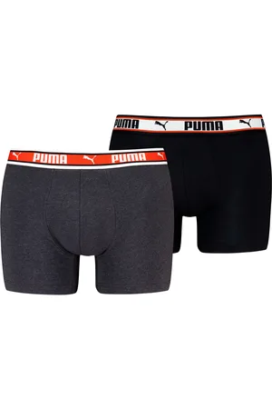 PUMA Męskie bokserki (2 pary)