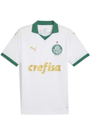 PUMA Męska koszulka wyjazdowa Palmeiras Fans 2024