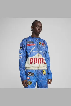 PUMA Bluza pikowana unisex A$AP ROCKY ×