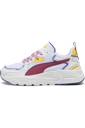 PUMA Młodzieżowe sneakersy Trinity Lite Starblitz