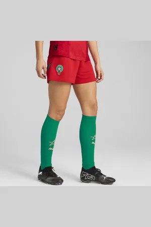PUMA Damskie szorty Maroko 2025