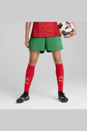 PUMA Damskie szorty Maroko 2025