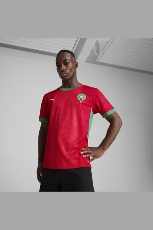 PUMA Męska koszulka domowa Maroko 2025