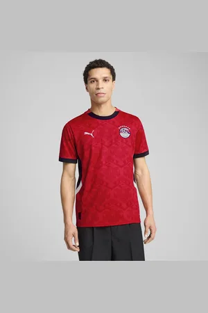 PUMA Męska koszulka domowa Egipt 2025