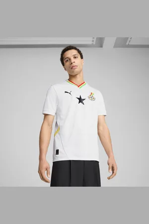 PUMA Męska koszulka domowa Ghana 2025
