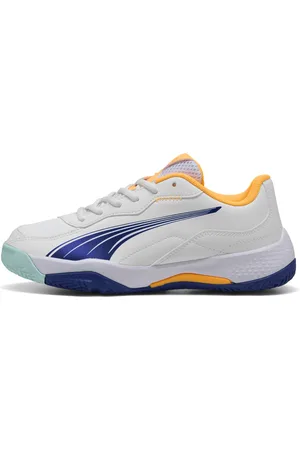 PUMA Młodzieżowe buty do padla NOVA Smash