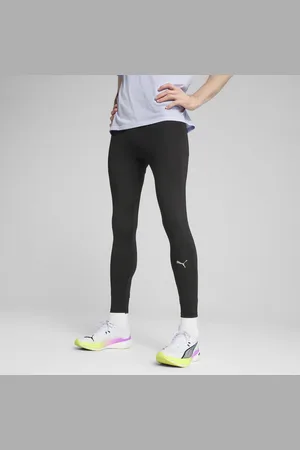 PUMA Męskie długie legginsy do biegania VELOCITY