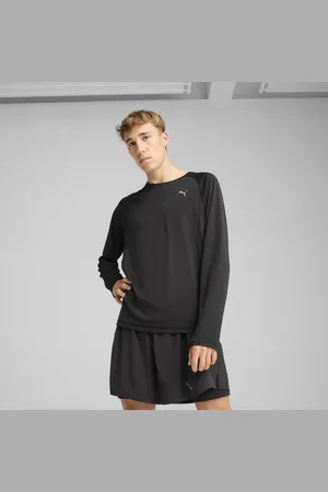 PUMA Męska koszulka z długim rękawem do biegania VELOCITY