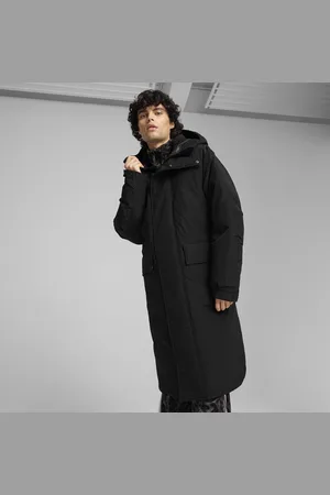PUMA Męski płaszcz puchowy × SQUID GAME