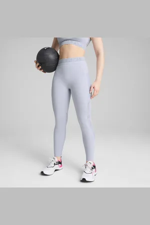 PUMA Damskie legginsy 7/8 z wysokim stanem LACE