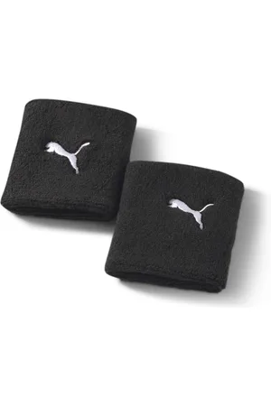 PUMA Frotowa opaska na nadgarstek Essential Core