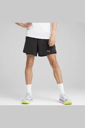 PUMA Męskie szorty do biegania 2 w 1 VELOCITY