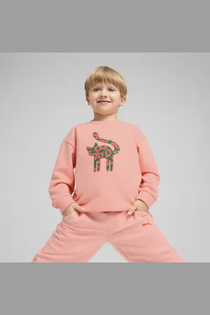 PUMA Dziecięca bluza Cats Club