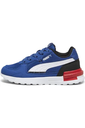 PUMA Dziecięce buty sportowe Graviton AC
