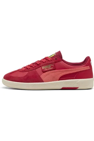 PUMA Sneakersy unisex Scuderia Ferrari HP Palermo