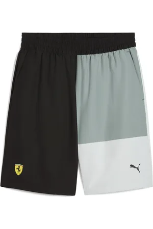PUMA Męskie szorty Scuderia Ferrari HP Race Lifestyle