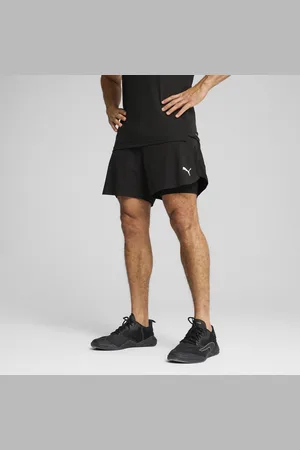 PUMA Męskie szorty 2 w 1 TRAINING TECH