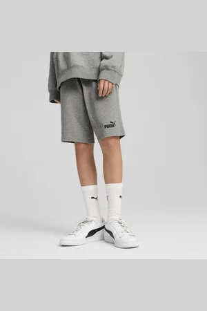 PUMA Młodzieżowe szorty ESS z logo No. 1 z dżerseju