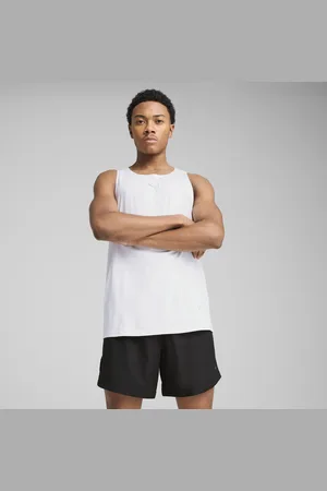 PUMA Męska koszulka bez rękawów do biegania CLOUDSPUN