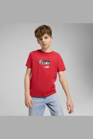 PUMA Młodzieżowa koszulka AC Milan ftblNRGY
