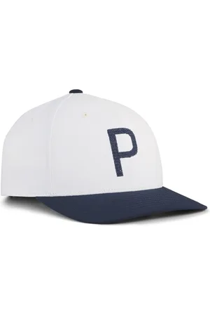 PUMA Męska czapka z daszkiem do golfa Crafted P