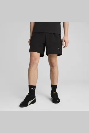 PUMA Męskie szorty o luźnym kroju TECH 6"