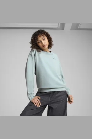 PUMA Damska wygodna bluza ESS ELEVATED