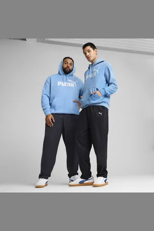 PUMA Męskie tkane spodnie Essentials