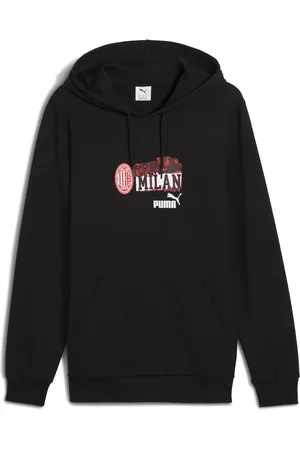 PUMA Męska bluza z kapturem AC Milan ftblNRGY