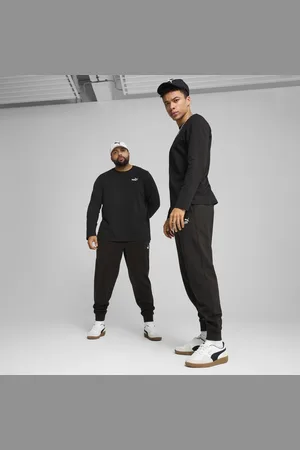 PUMA Męskie spodnie Essentials z logo No. 1