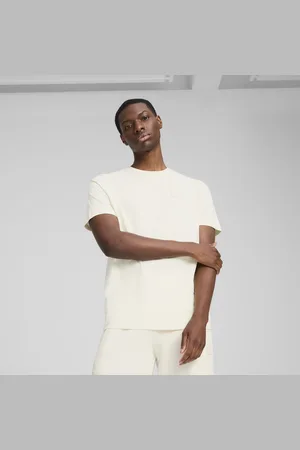 PUMA Męska koszulka Essentials Elevated