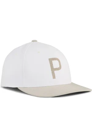 PUMA Męska czapka z daszkiem do golfa Crafted P