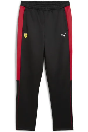PUMA Męskie spodnie Scuderia Ferrari HP Race MT7