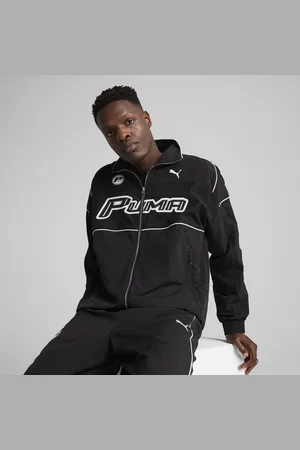 PUMA Męska kurtka dresowa o luźnym kroju SDS