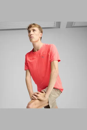 PUMA Męska koszulka SEASONS coolCELL z krótkim rękawem