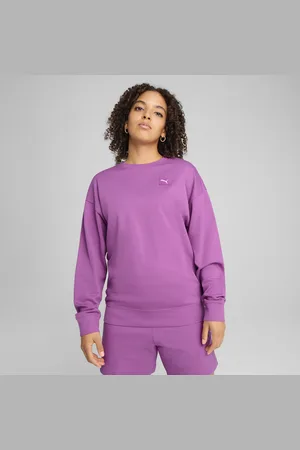 PUMA Damska wygodna bluza ESS ELEVATED