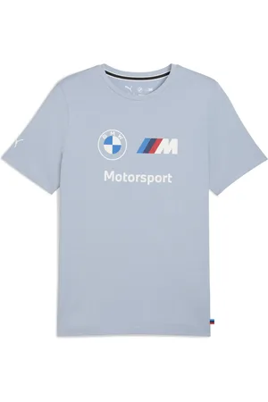 PUMA Męska koszulka BMW M Motorsport Essentials Logo