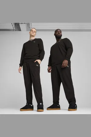PUMA Męskie tkane spodnie Essentials