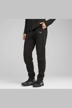 PUMA Damskie spodnie dresowe EVOSTRIPE