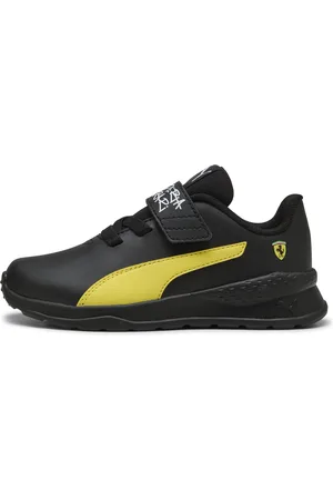 PUMA Dziecięce sneakersy Scuderia Ferrari HP Anzarun