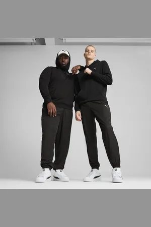 PUMA Męskie tkane spodnie Essentials
