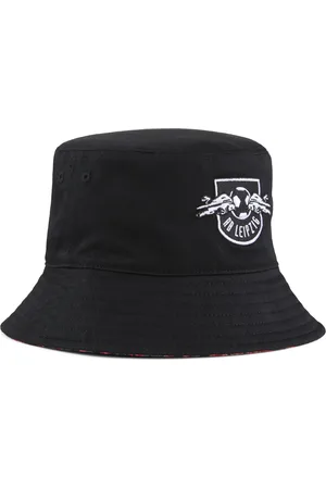 PUMA Dwustronny kapelusz typu bucket RB Leipzig ftblNRGY