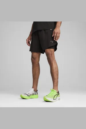 PUMA Męskie szorty treningowe 2 w 1 × HYROX