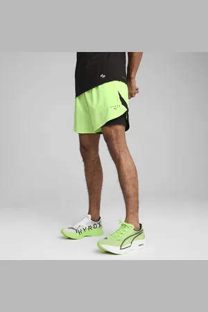 PUMA Męskie szorty treningowe 2 w 1 × HYROX
