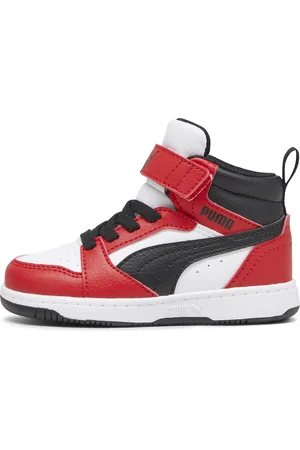 PUMA Rebound V6 Mid Toddlers