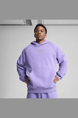 PUMA Męska bluza z kapturem do koszykówki Melo Alwayz On 1