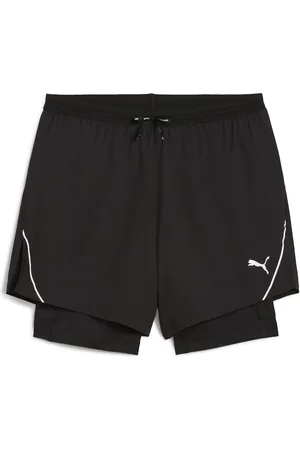 PUMA Męskie szorty do biegania 2 w 1 ULTRAWEAVE 5"