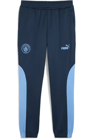 PUMA Męskie spodnie Manchester City ftblNRGY+
