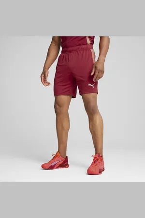 PUMA Męskie szorty treningowe do padla INDIVIDUAL